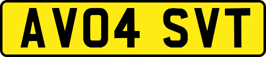 AV04SVT