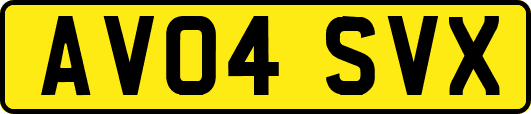 AV04SVX