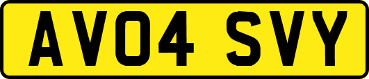 AV04SVY