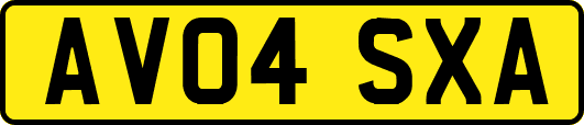 AV04SXA