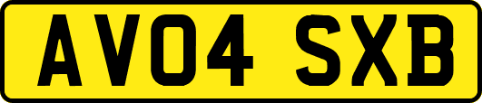 AV04SXB