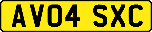 AV04SXC