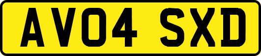 AV04SXD