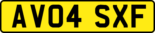 AV04SXF