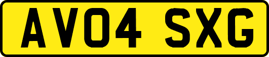 AV04SXG