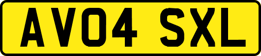 AV04SXL
