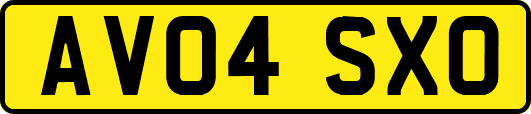 AV04SXO