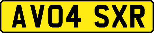 AV04SXR