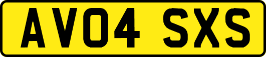 AV04SXS