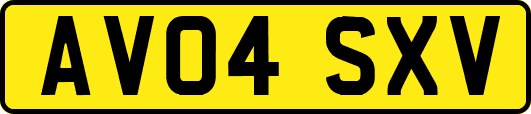 AV04SXV