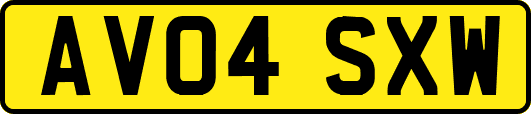 AV04SXW