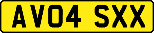 AV04SXX
