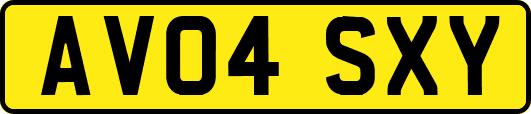 AV04SXY