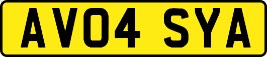 AV04SYA