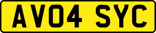 AV04SYC