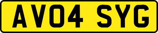 AV04SYG