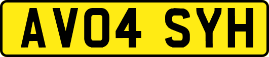 AV04SYH