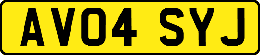 AV04SYJ