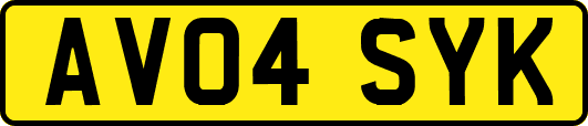 AV04SYK