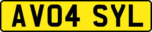 AV04SYL
