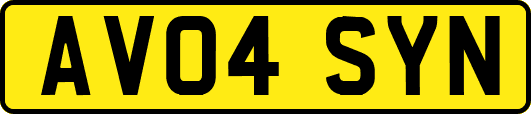 AV04SYN