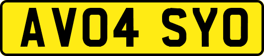 AV04SYO