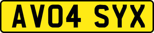 AV04SYX