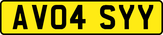 AV04SYY