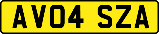 AV04SZA