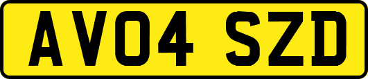 AV04SZD