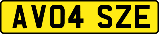 AV04SZE