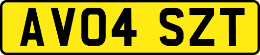 AV04SZT