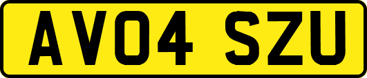 AV04SZU