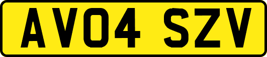AV04SZV