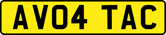 AV04TAC
