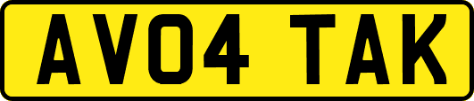 AV04TAK