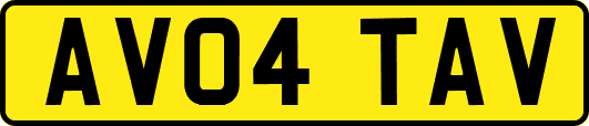 AV04TAV