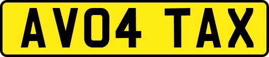 AV04TAX