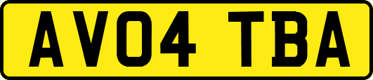 AV04TBA