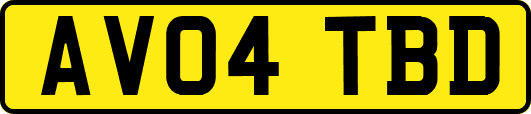 AV04TBD