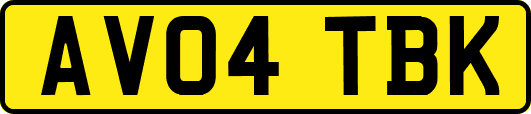 AV04TBK