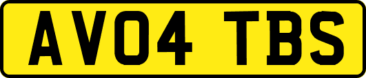 AV04TBS