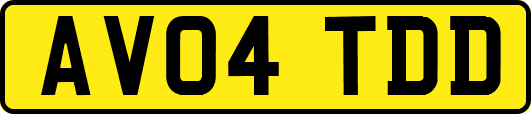 AV04TDD