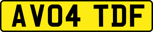 AV04TDF