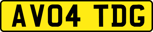 AV04TDG