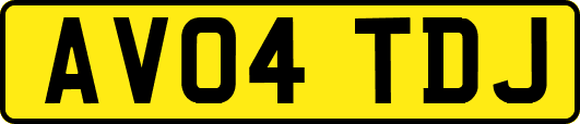 AV04TDJ