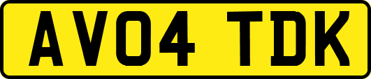 AV04TDK