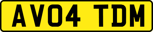 AV04TDM