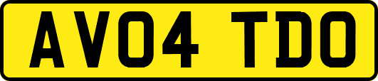 AV04TDO
