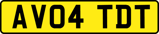 AV04TDT